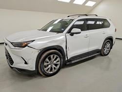 2025 Toyota Grand Highlander Limited for sale in Houston, TX