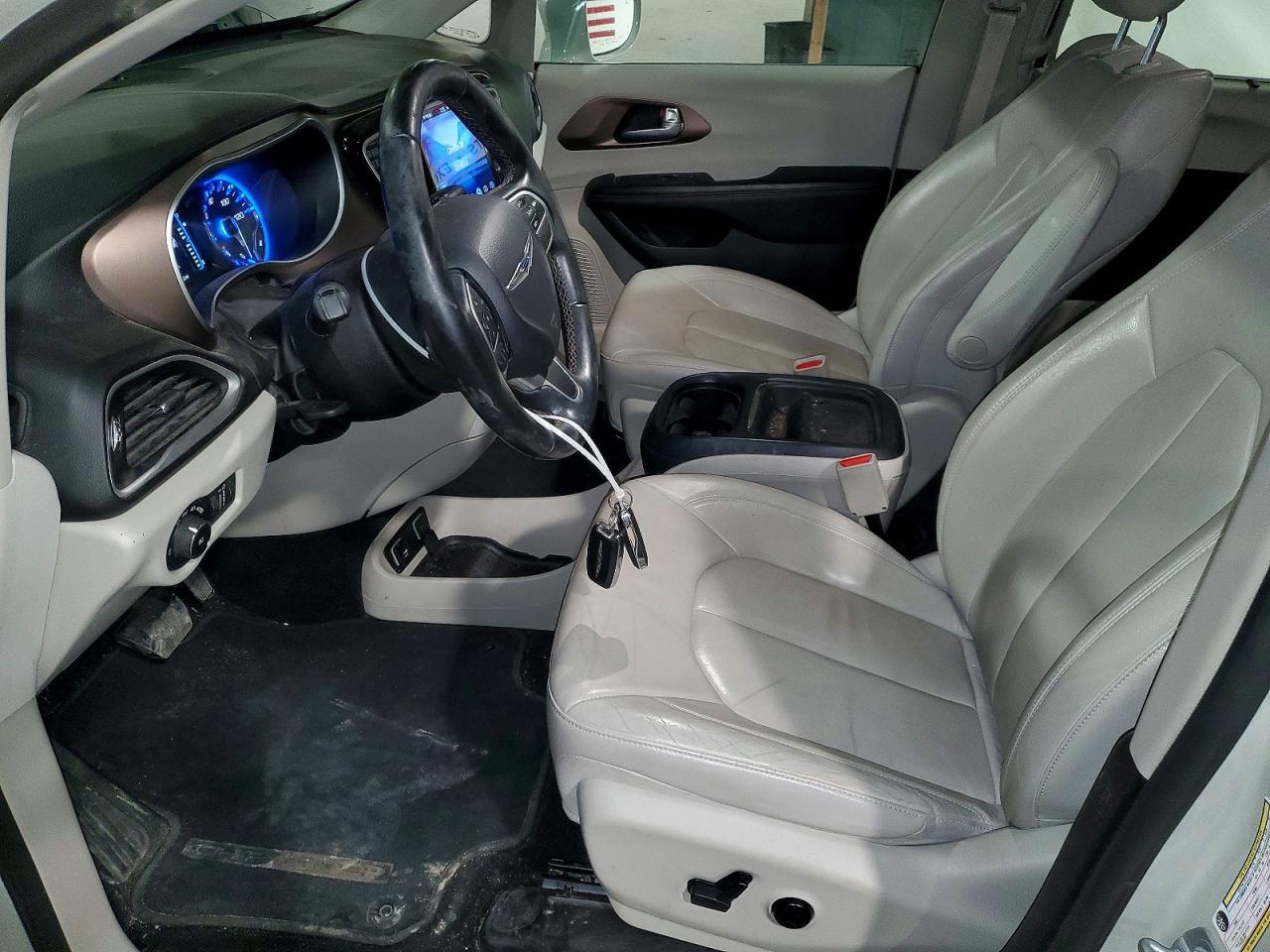 2017 Chrysler Pacifica