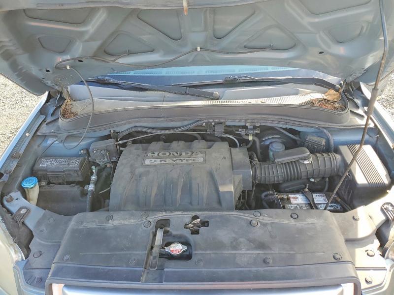 2007 Honda Pilot exl