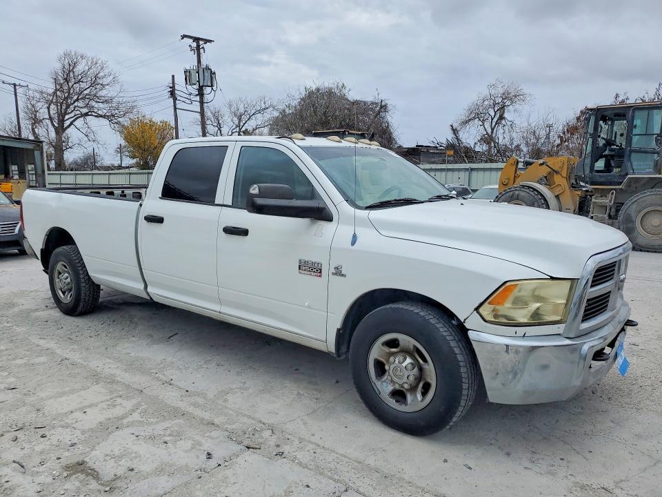 2012 Dodge Ram 3500 st