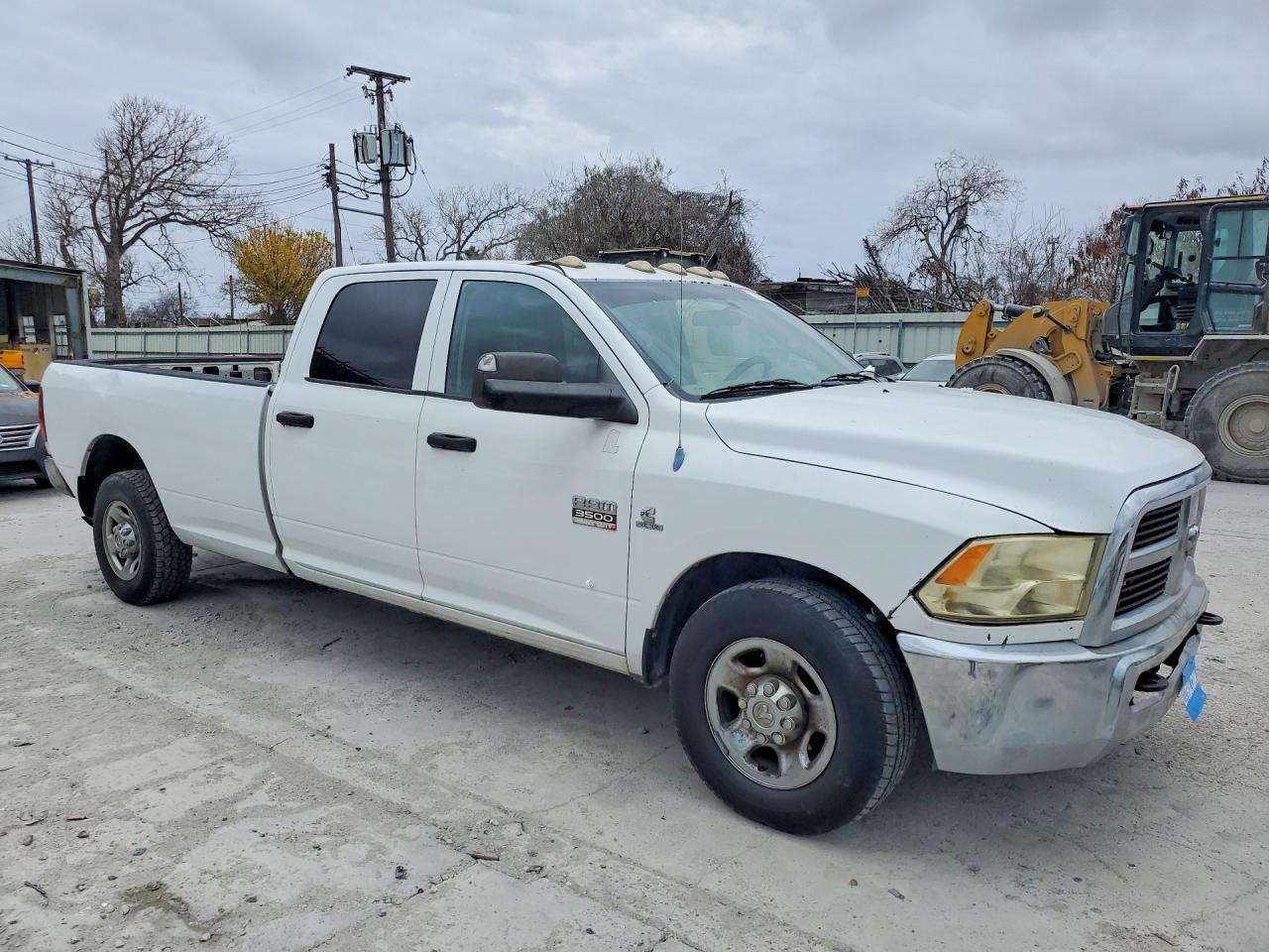 2012 Dodge RAM 3500 ST