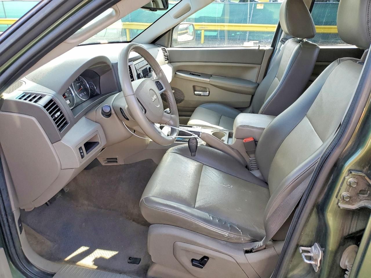 2009 Jeep Grand Cherokee Laredo