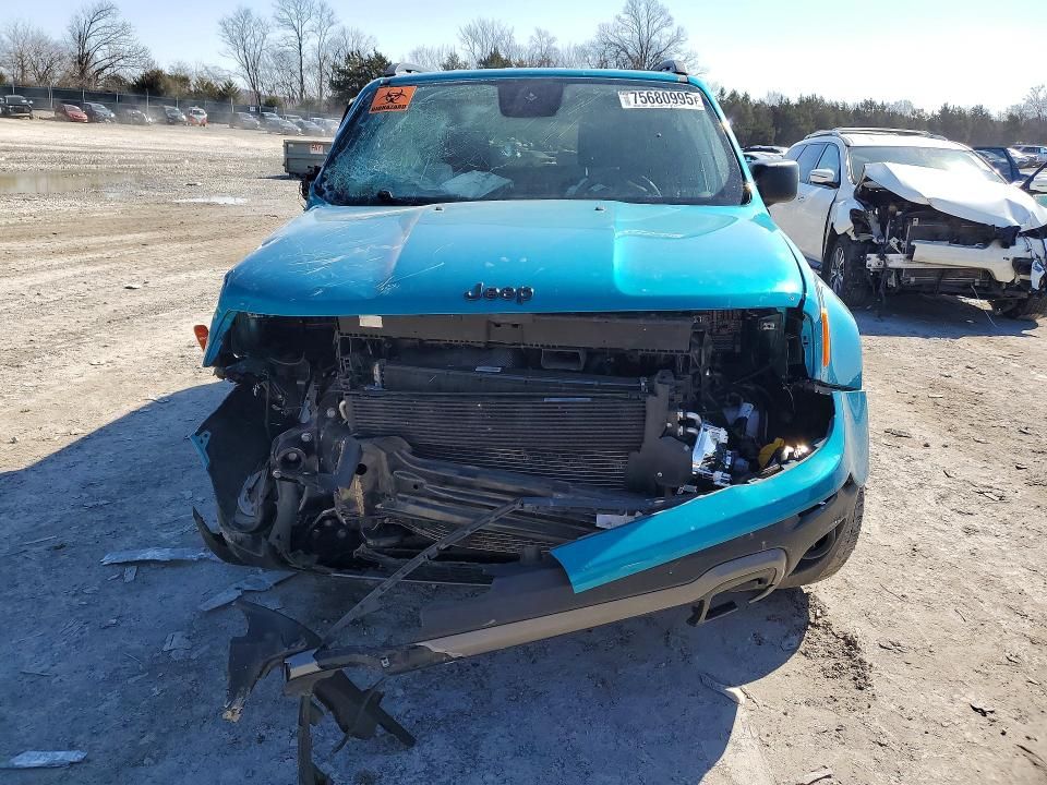 2019 Jeep Renegade Sport