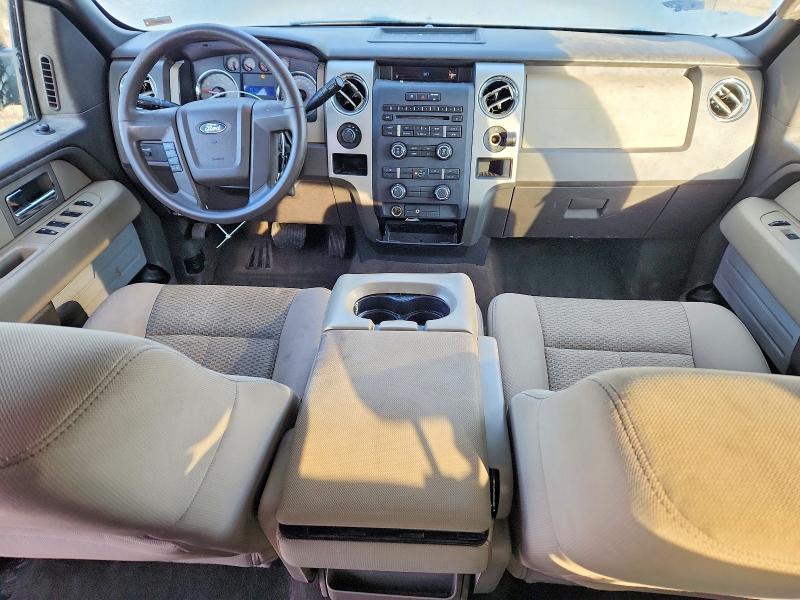 2009 Ford F150 Super Cab