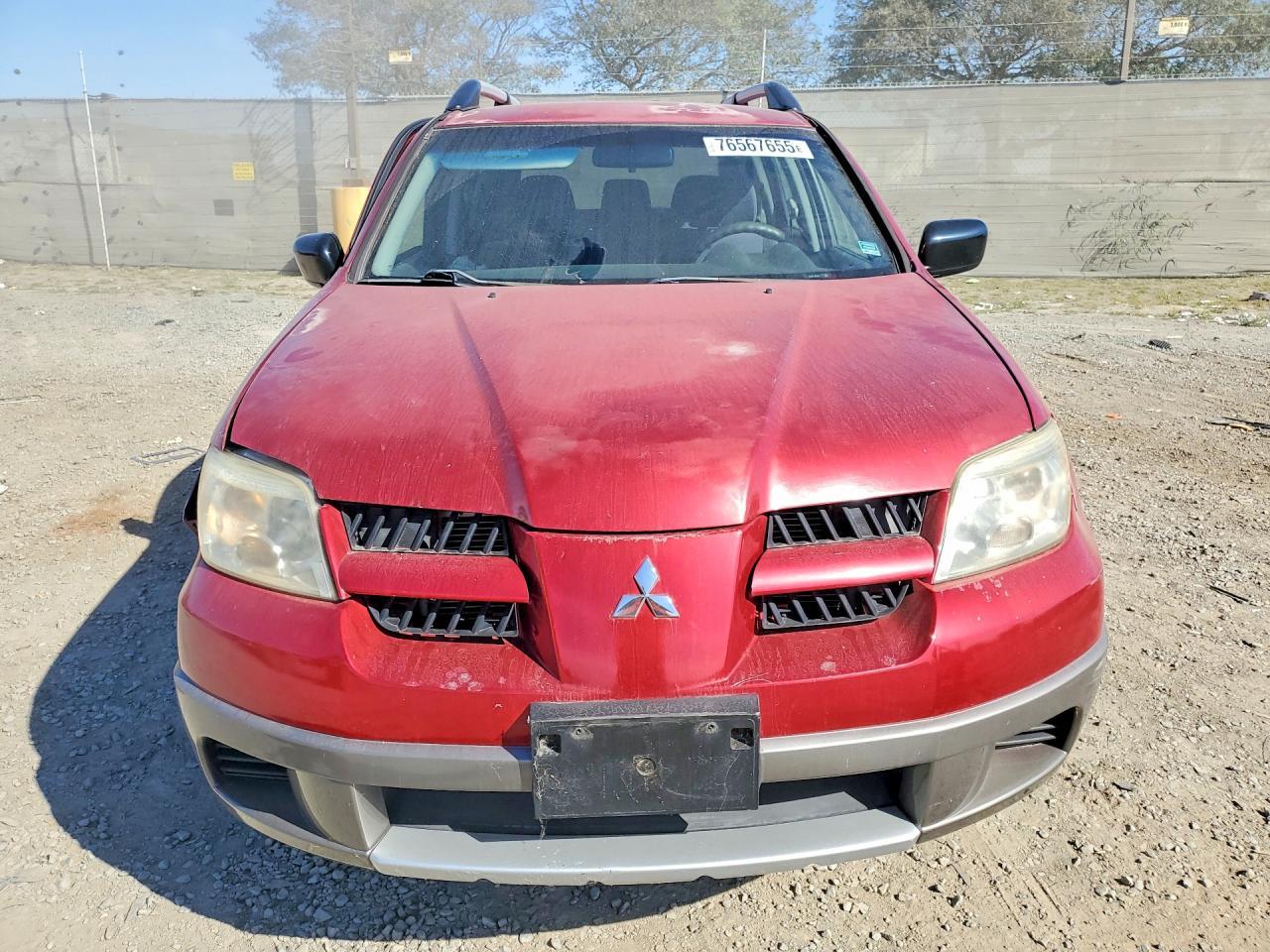2006 Mitsubishi Outlander ls