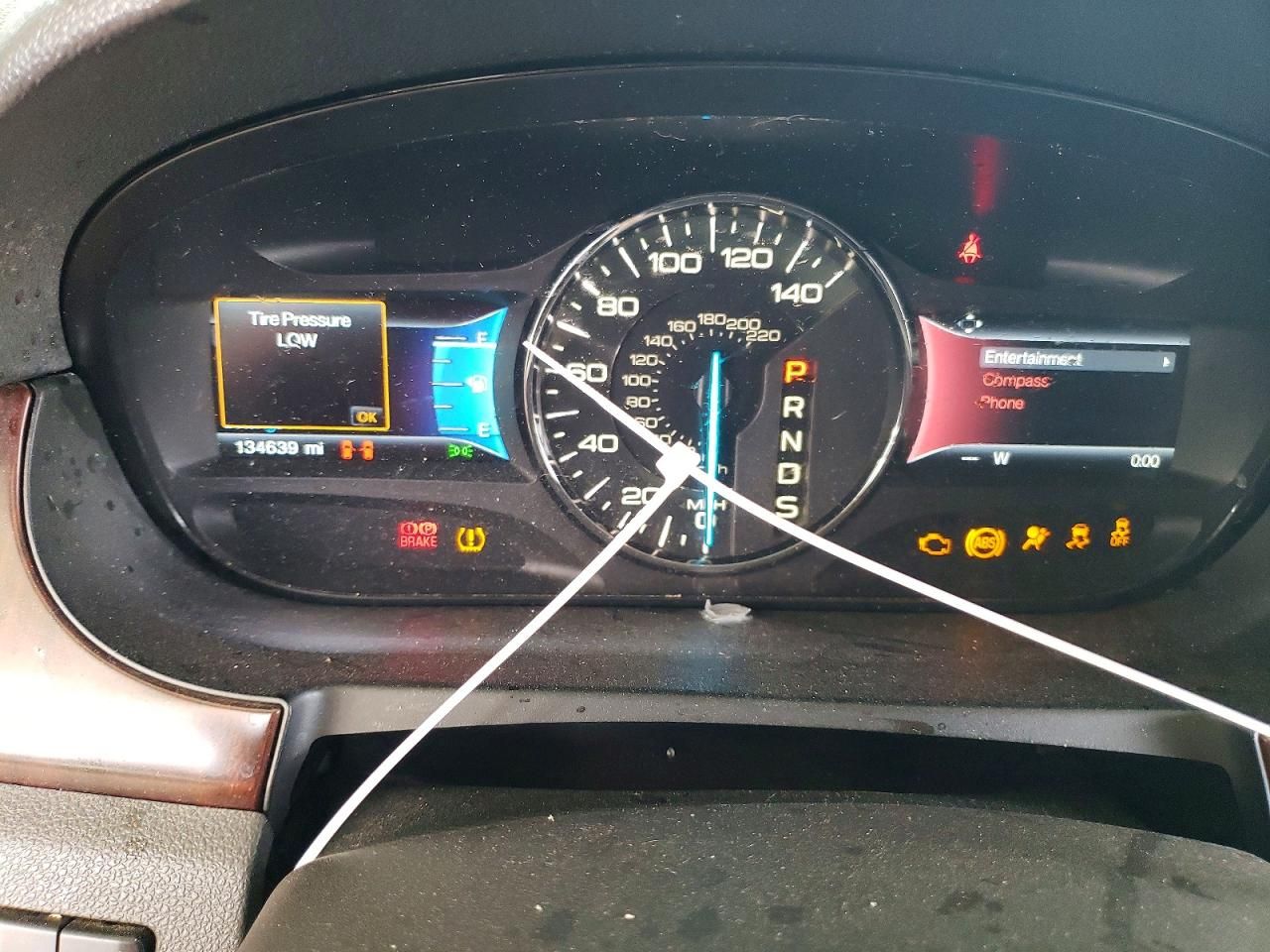 2014 Ford Edge Limited