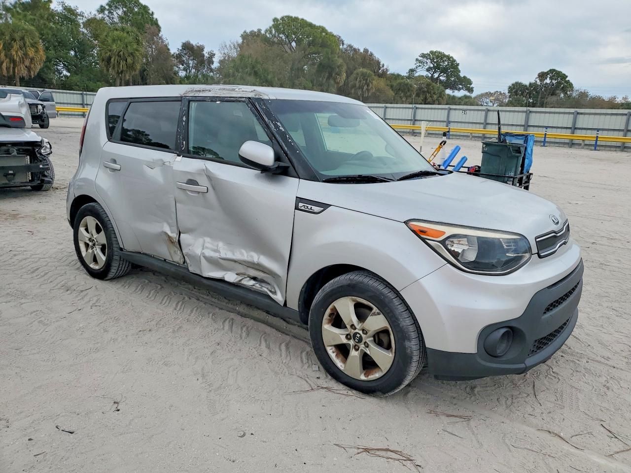 2017 KIA Soul