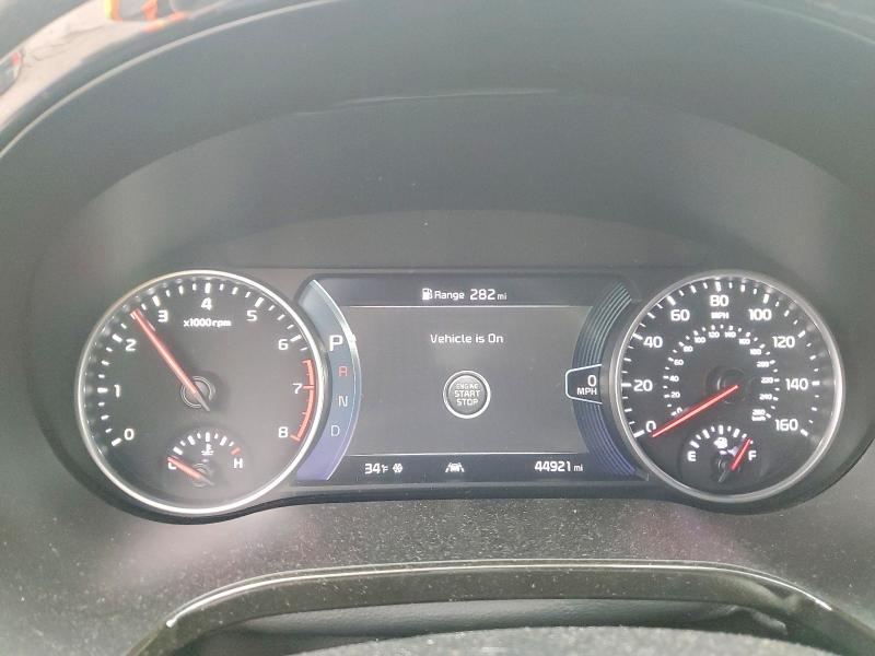2023 KIA Seltos sx