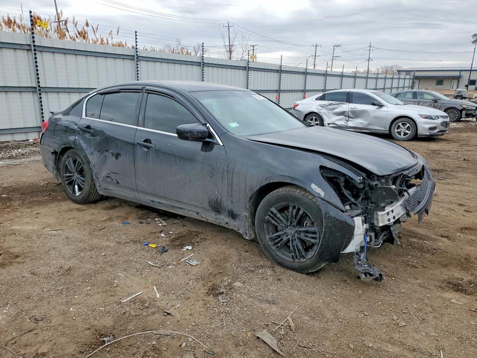 2012 Infiniti G37 Sedan x