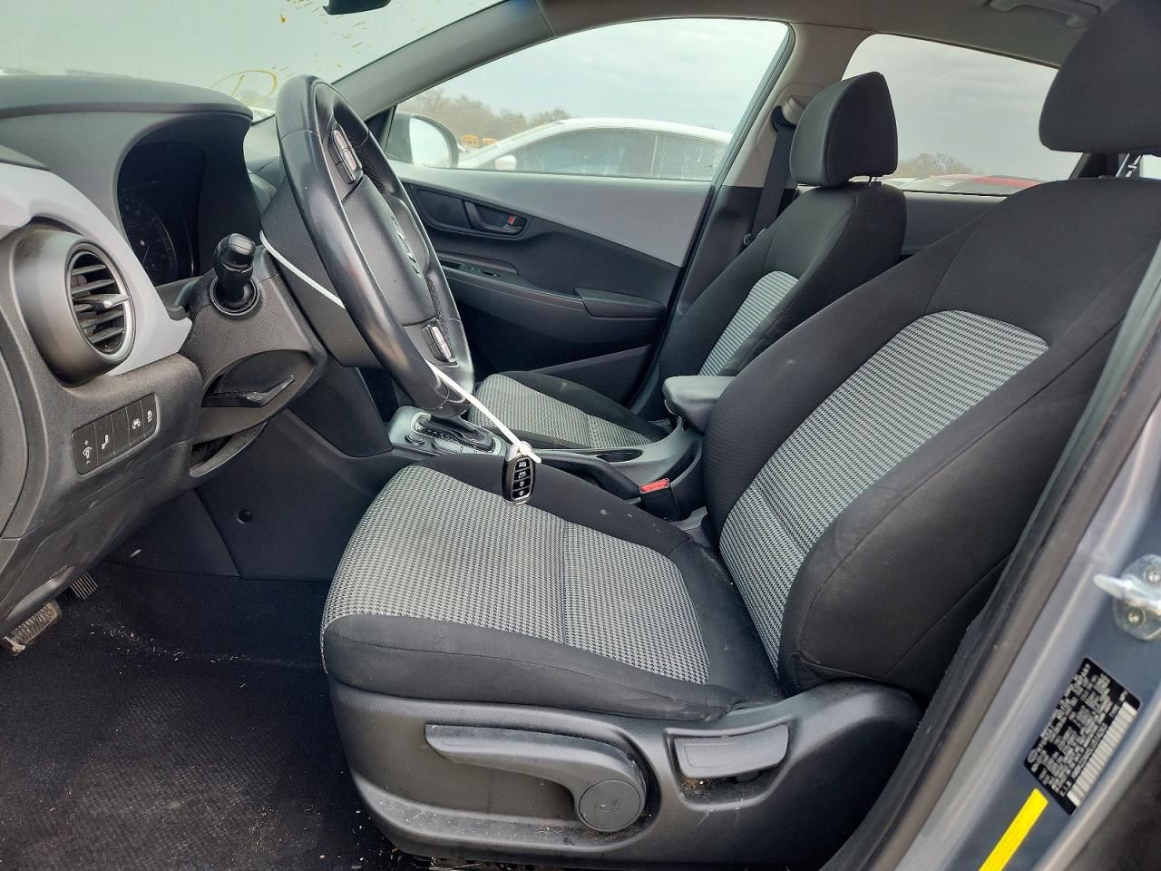 2020 Hyundai Kona sel