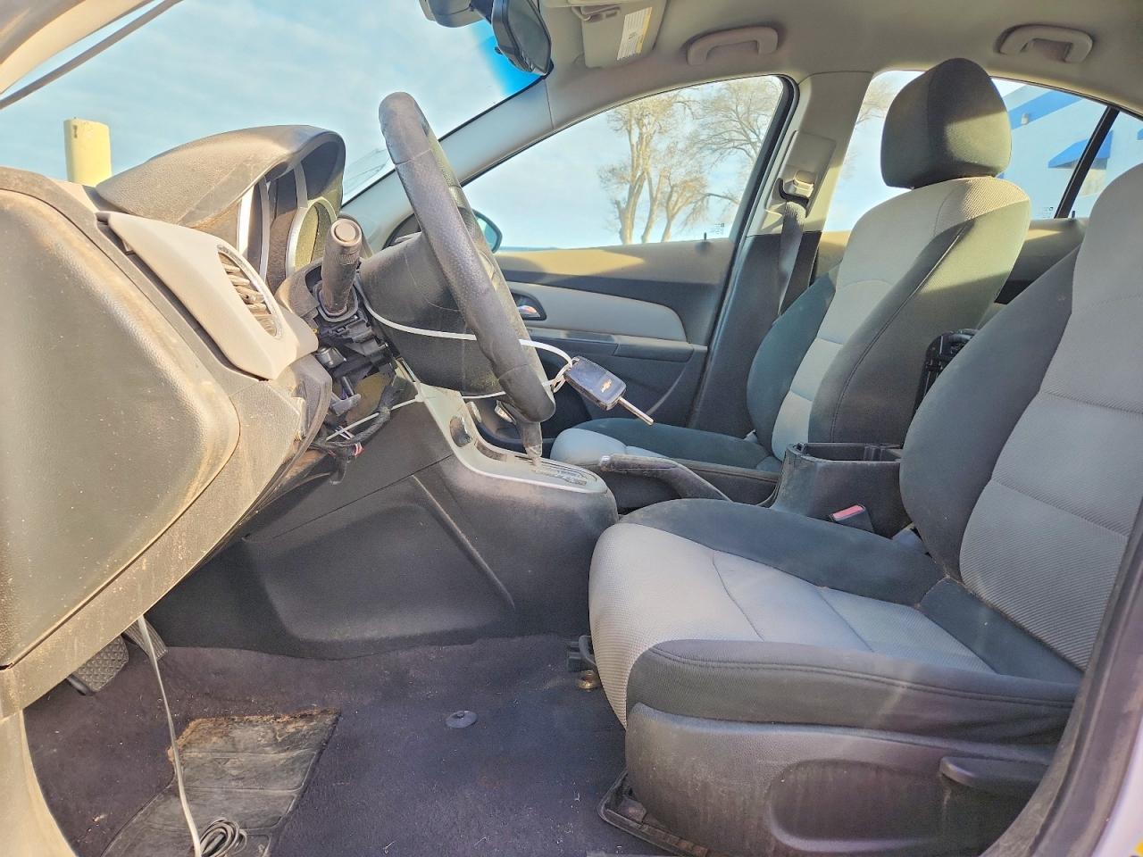 2012 Chevrolet Cruze ls