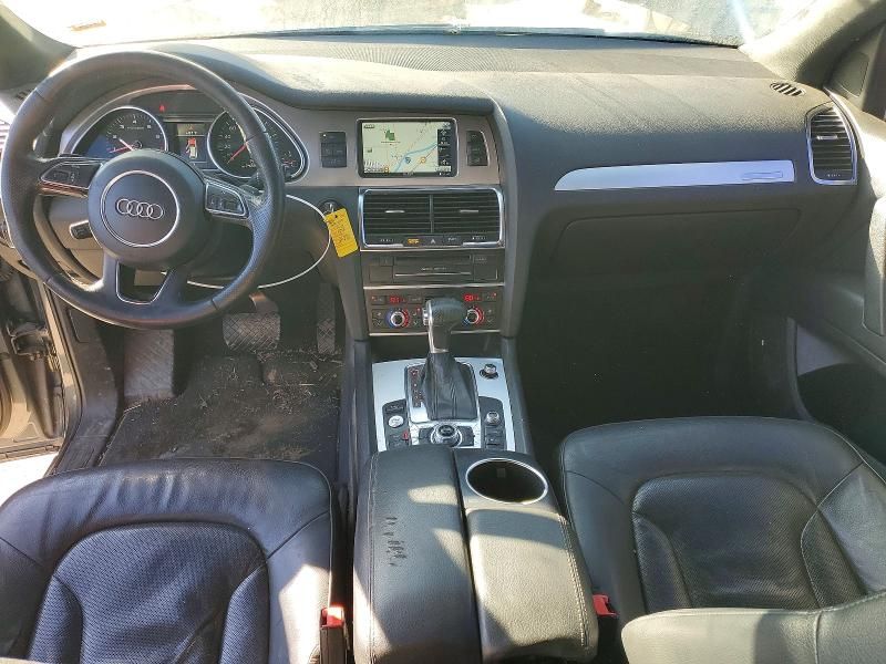 2013 Audi Q7 Prestige
