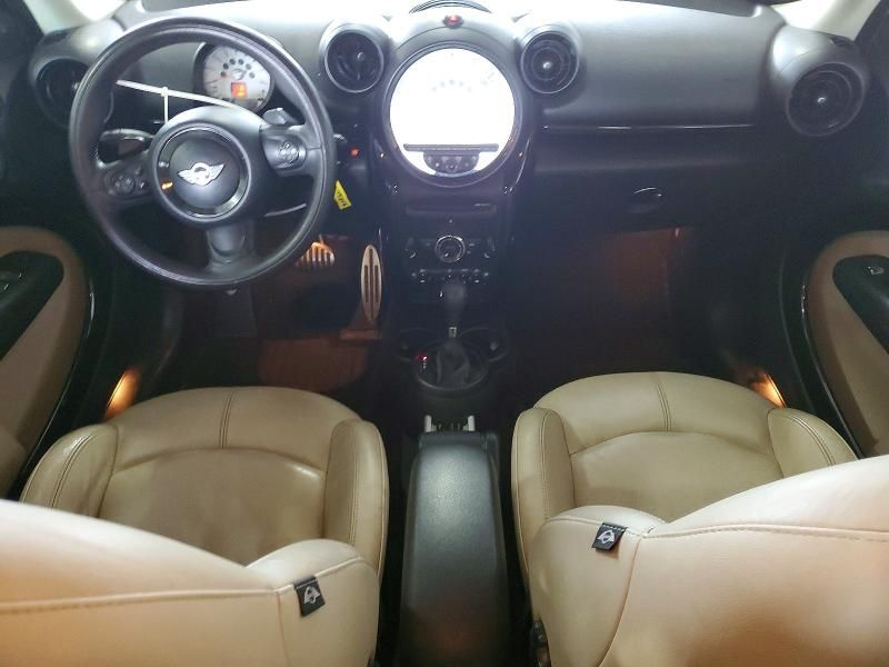 2013 Mini Cooper s Countryman