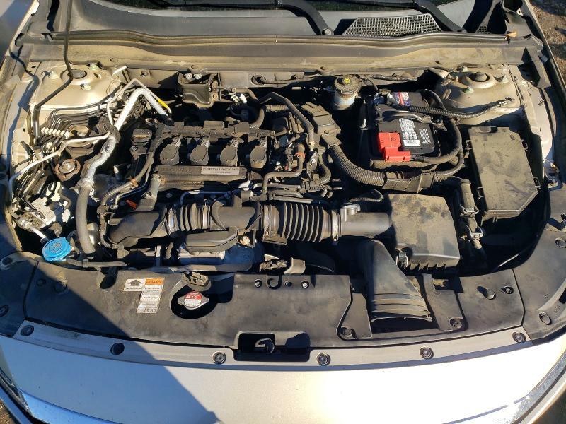 2018 Honda Accord ex