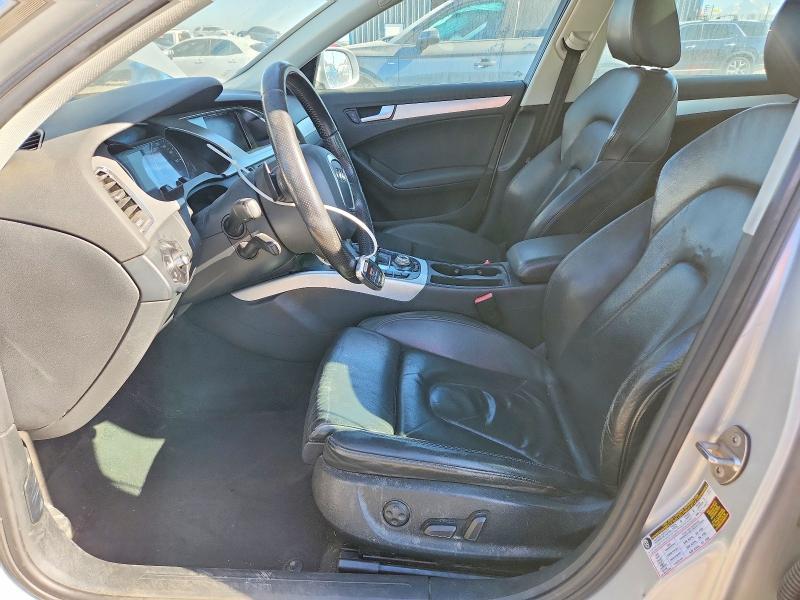 2011 Audi A4 Premium Plus