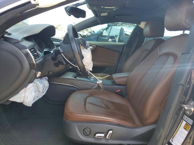 2017 Audi A7 Premium Plus