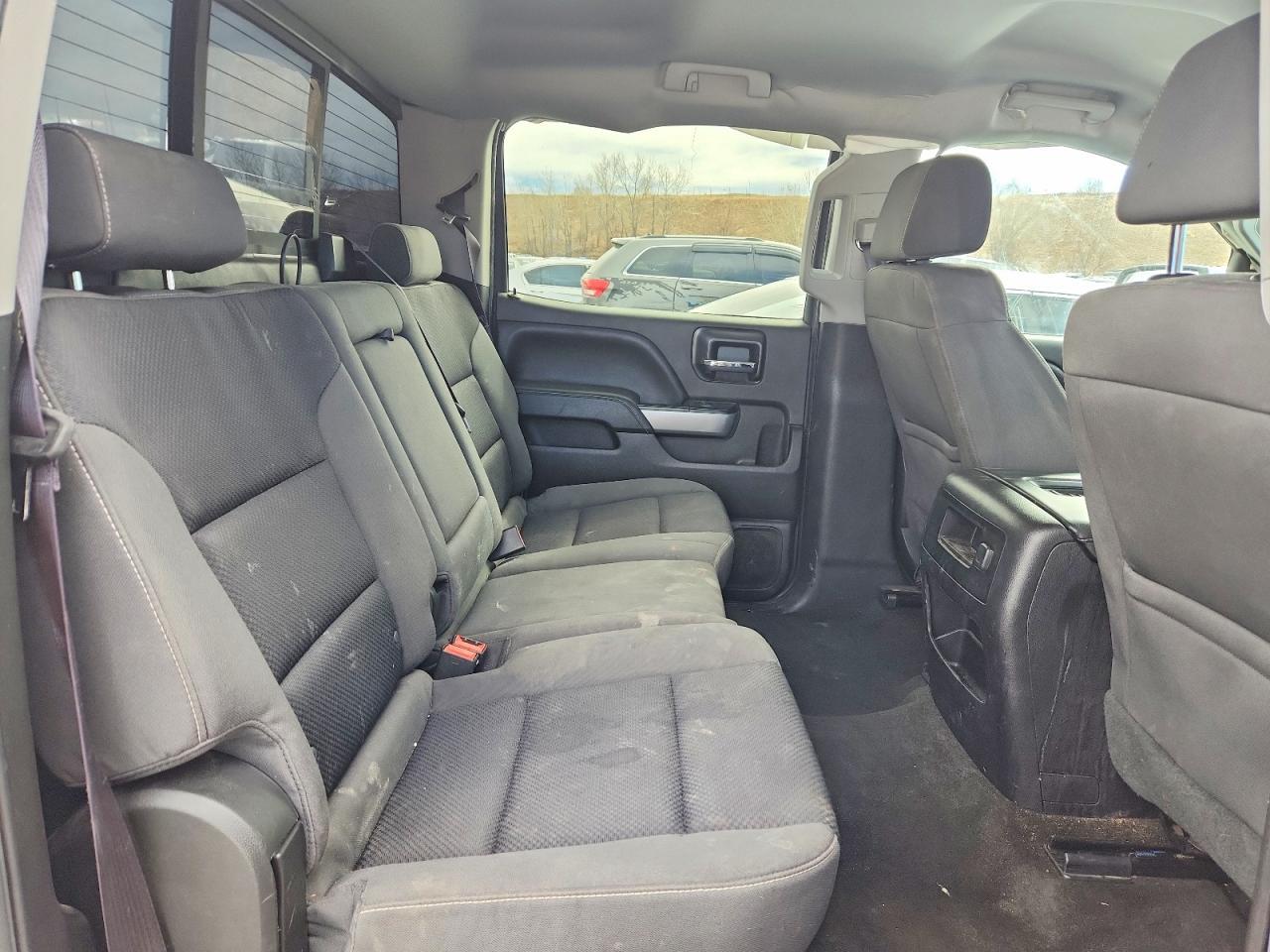 2016 Chevrolet Silverado K1500 LT