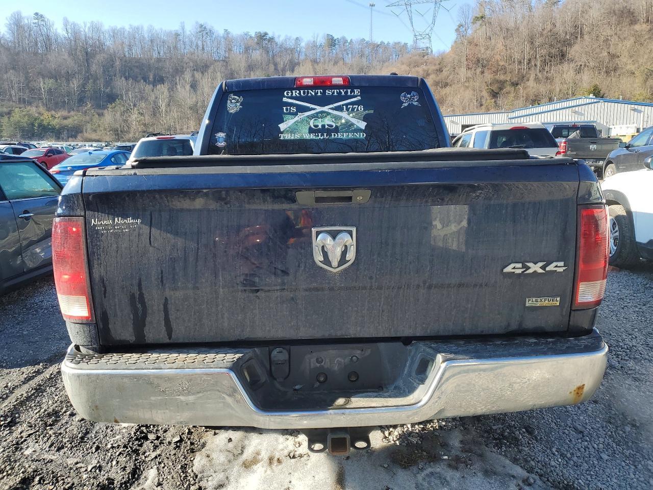 2012 Dodge RAM 1500 ST
