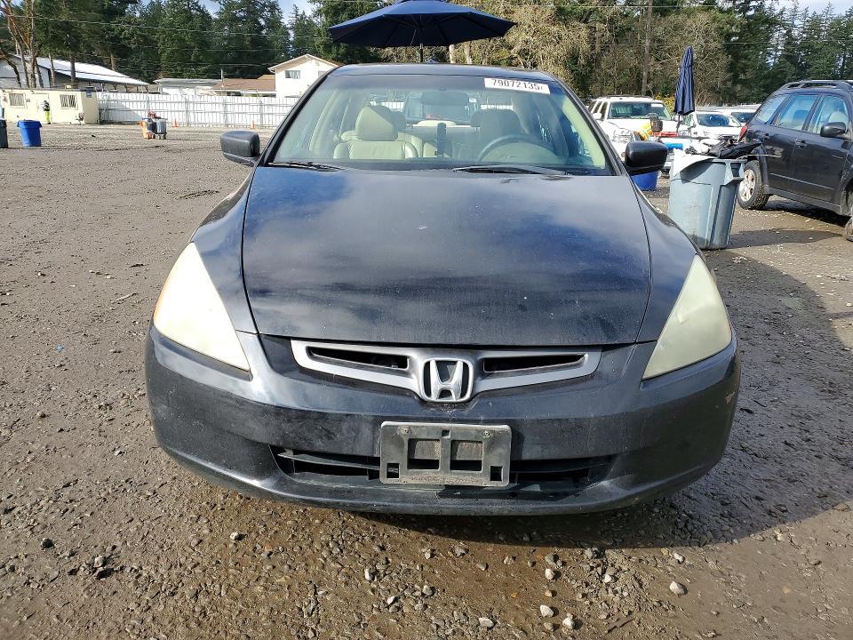 2004 Honda Accord ex
