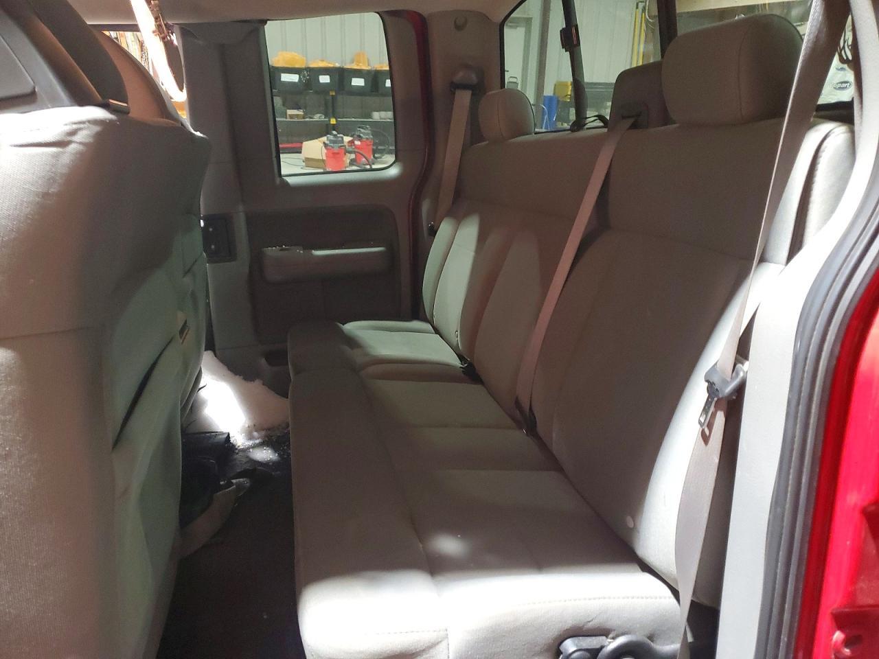 2007 Ford F150