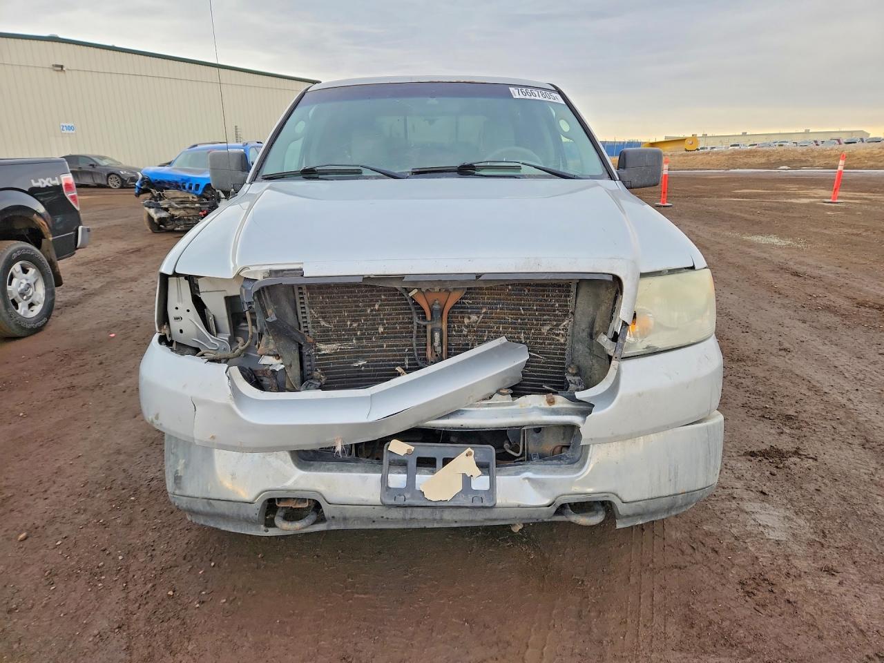 2005 Ford F150