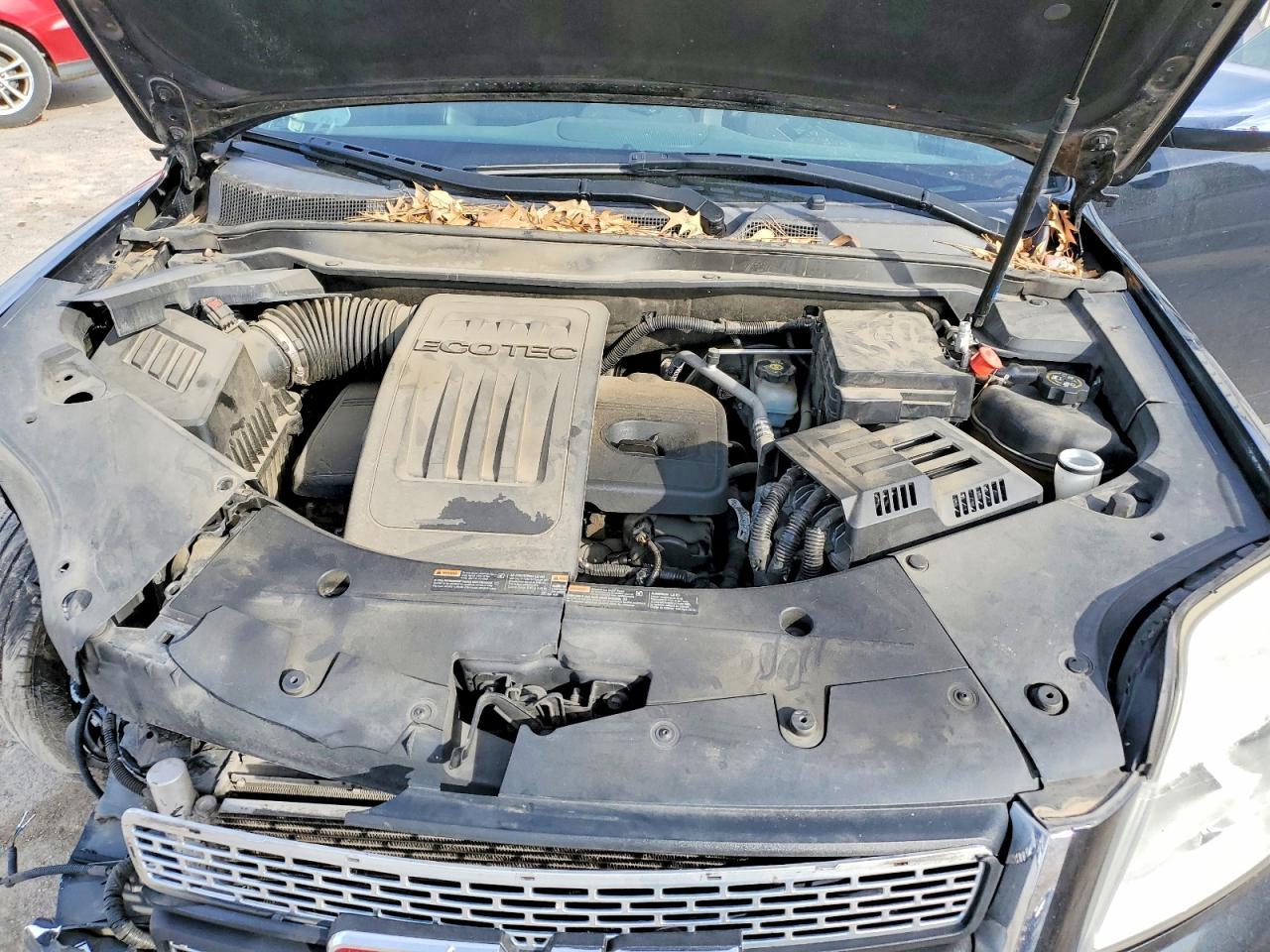 2014 GMC Terrain slt