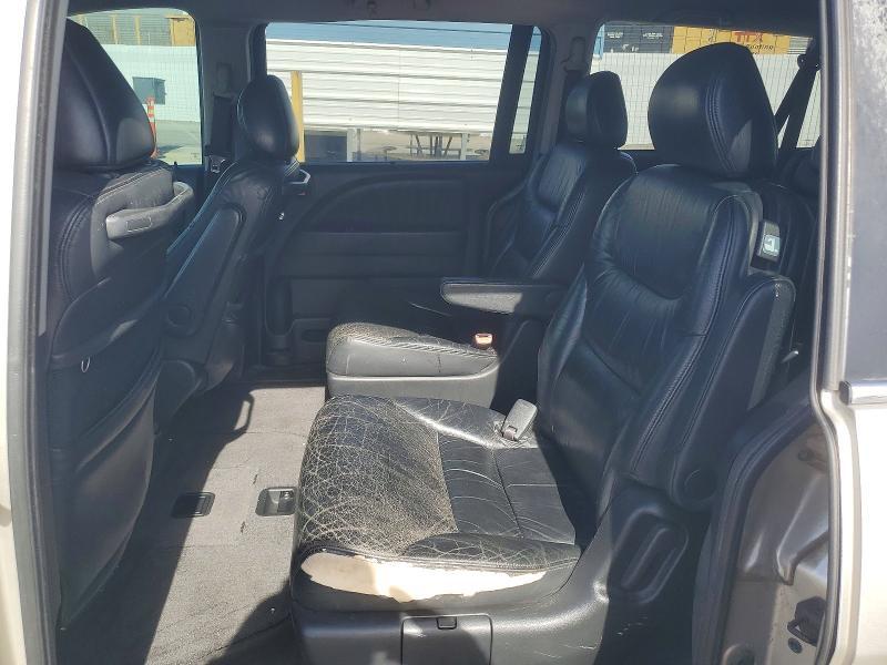 2005 Honda Odyssey Touring