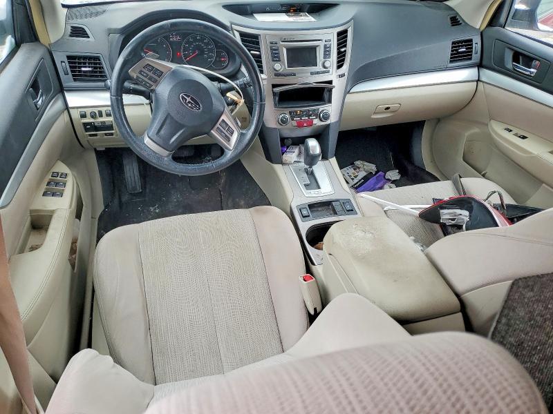 2014 Subaru Outback 2.5i Premium