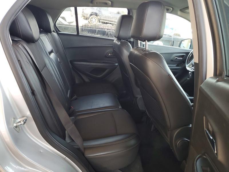 2021 Chevrolet Trax 1LT