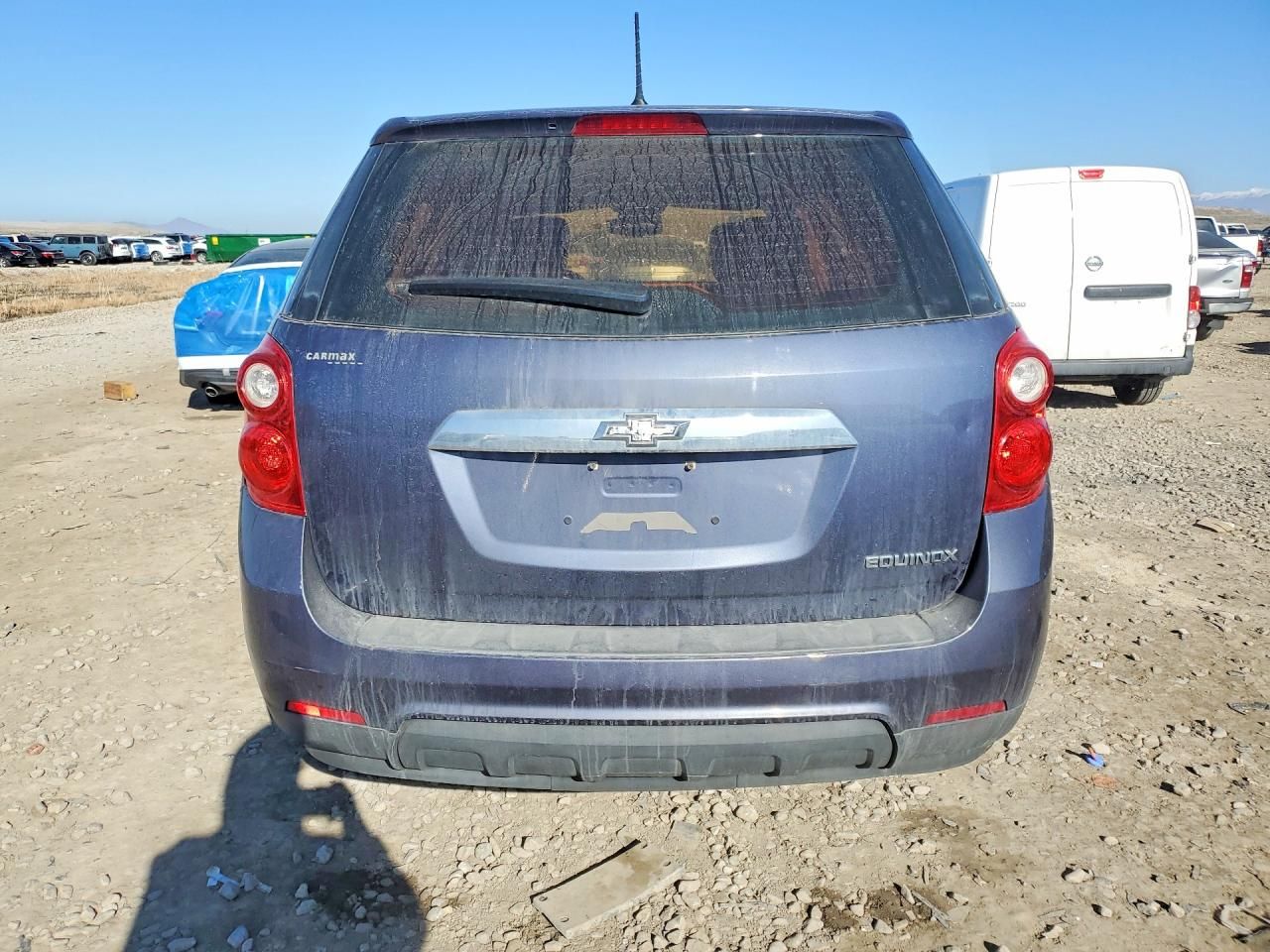 2014 Chevrolet Equinox ls