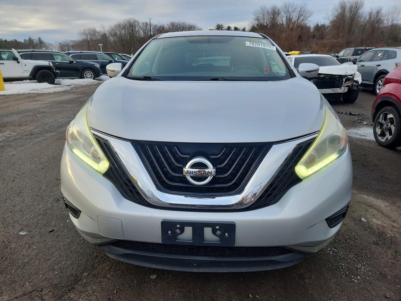 2017 Nissan Murano s