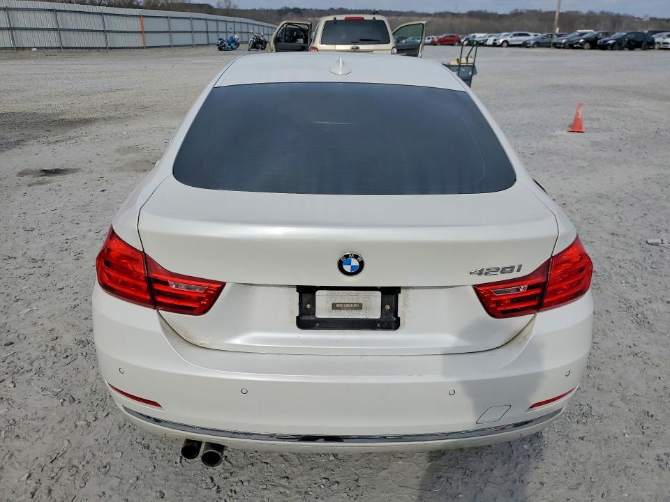 2016 BMW 428 i Gran Coupe Sulev