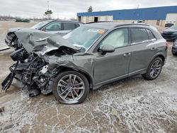 Audi salvage cars for sale: 2025 Audi Q3 Premium s Line 45