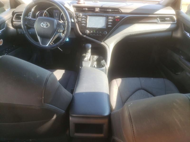 2019 Toyota Camry l