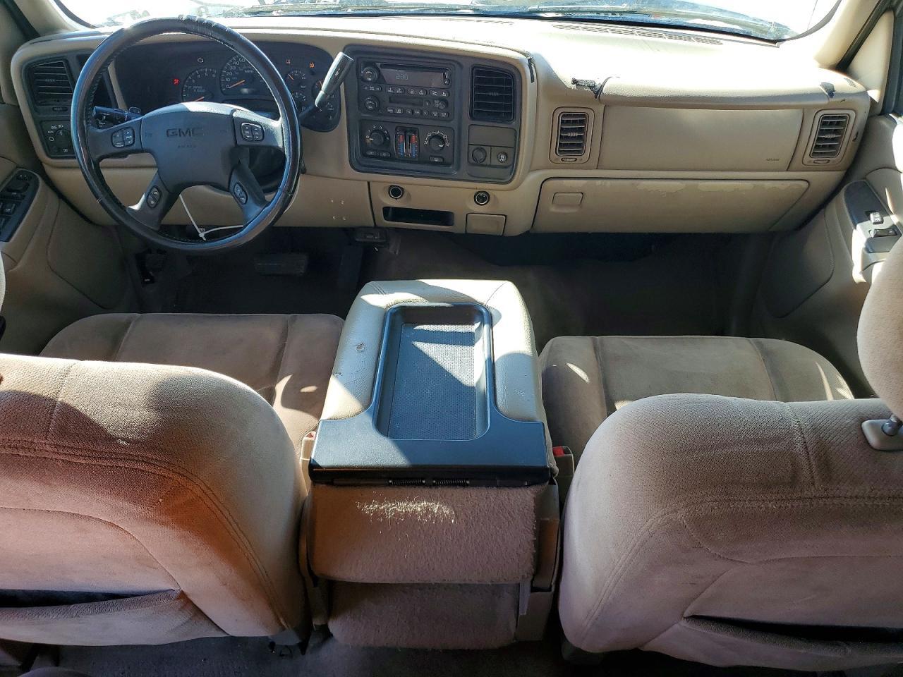 2005 GMC Yukon