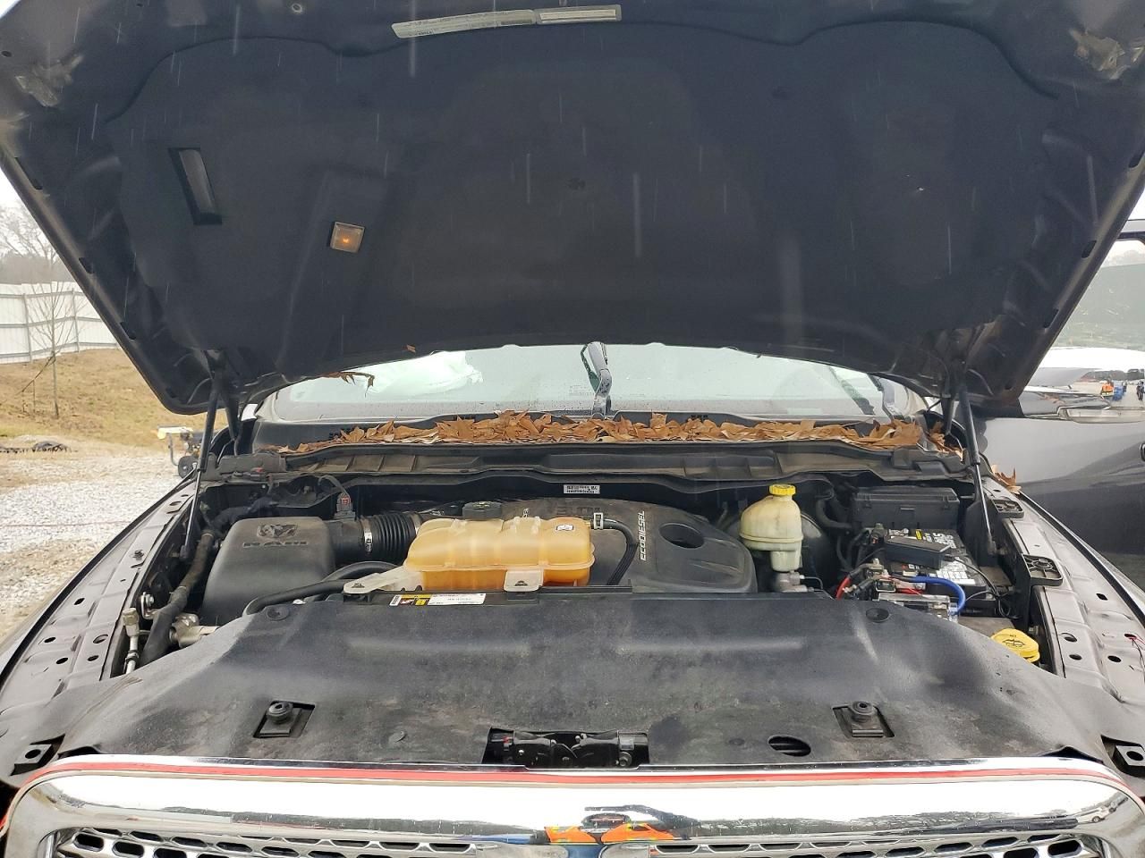 2016 Dodge 1500 Laramie