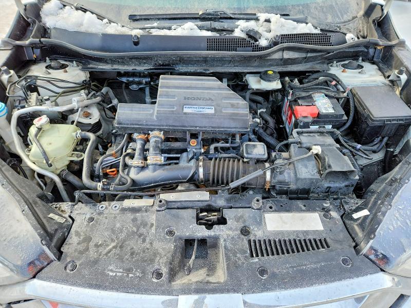 2019 Honda Cr-v Touring