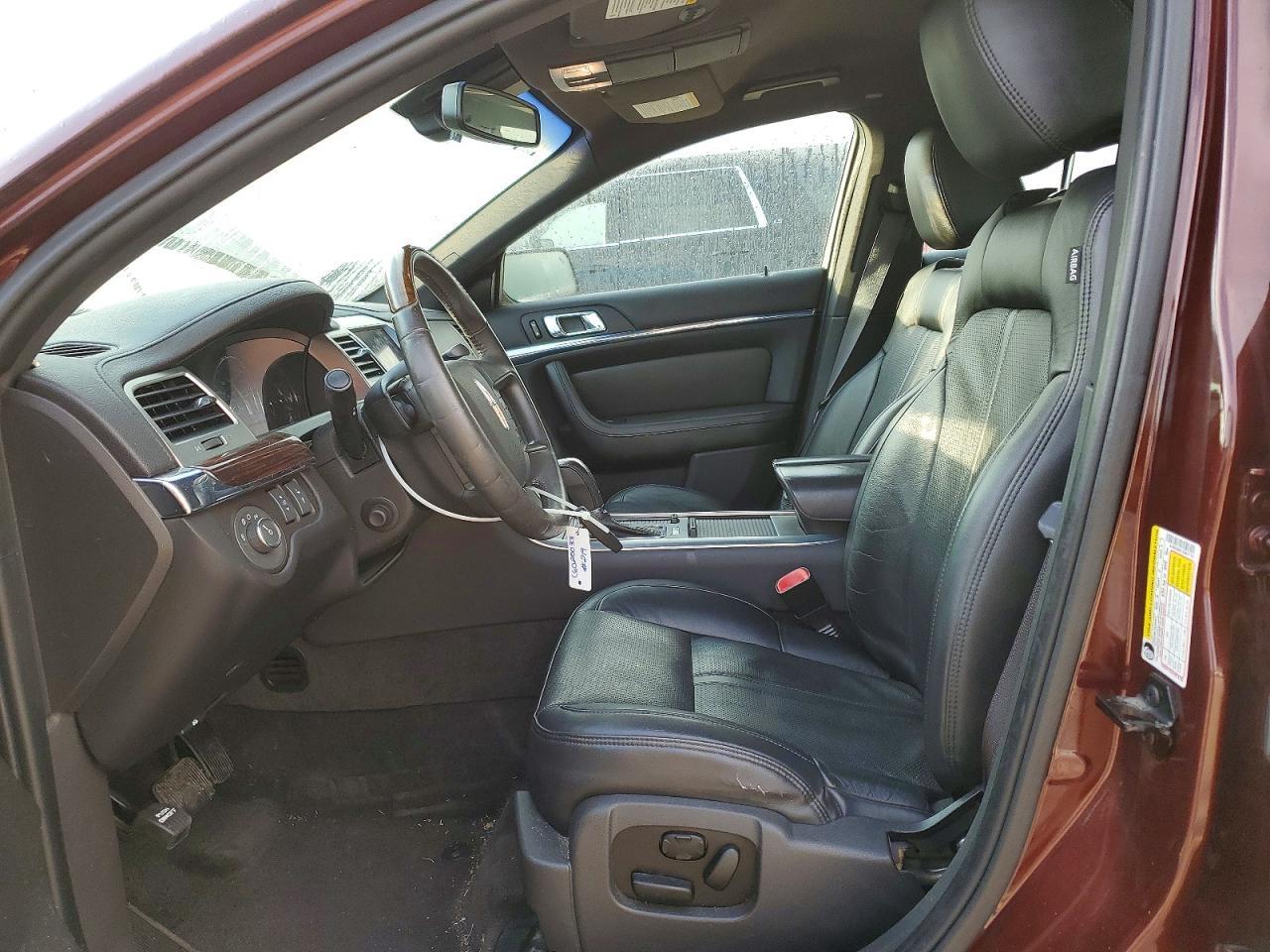 2012 Lincoln MKS