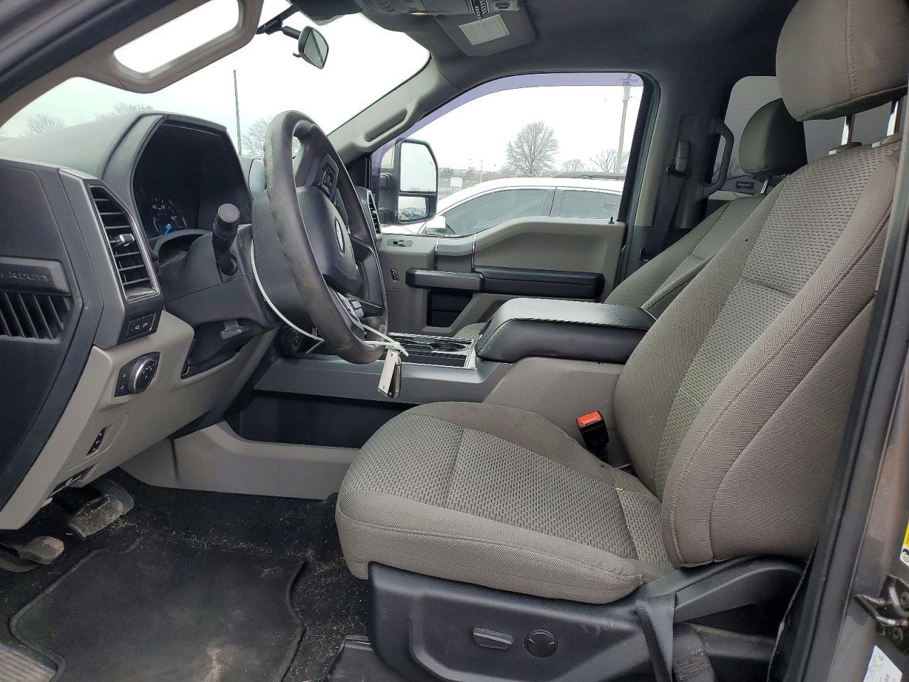 2021 Ford F350 Super Duty