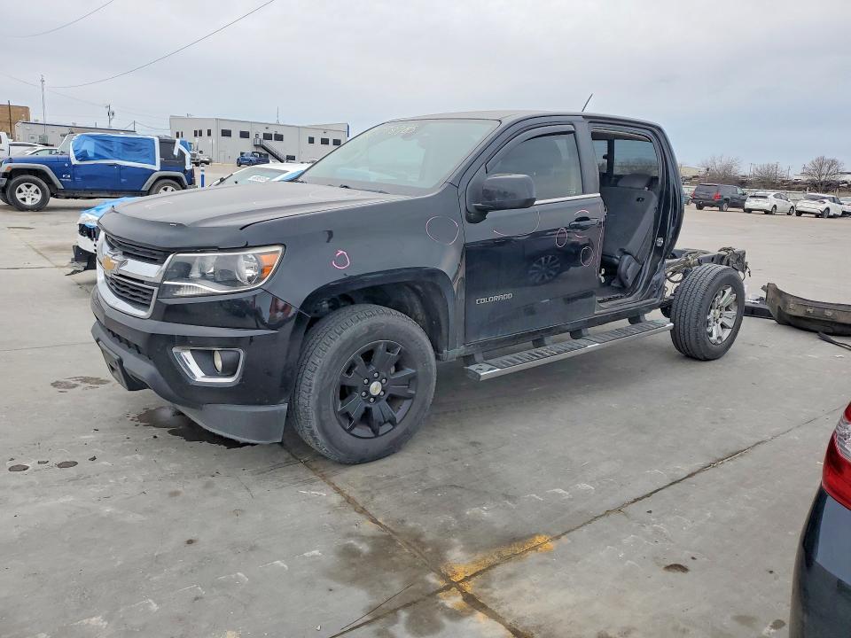 2019 Chevrolet Colorado lt