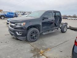Chevrolet salvage cars for sale: 2019 Chevrolet Colorado lt