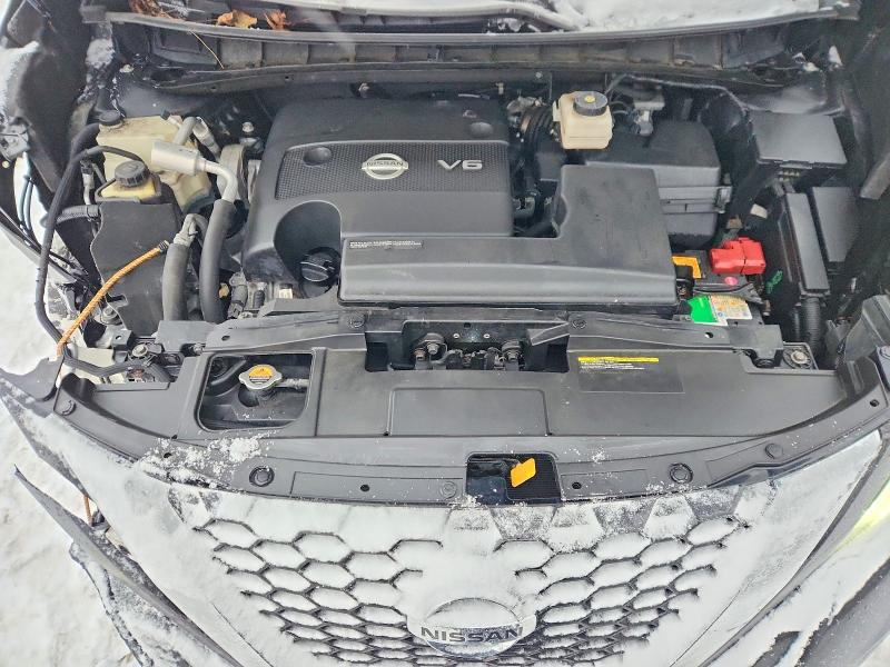 2020 Nissan Murano s