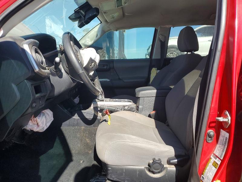 2019 Toyota Tacoma Double cab