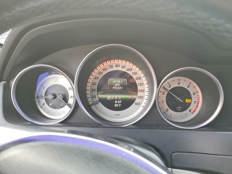 2013 Mercedes-Benz C 250