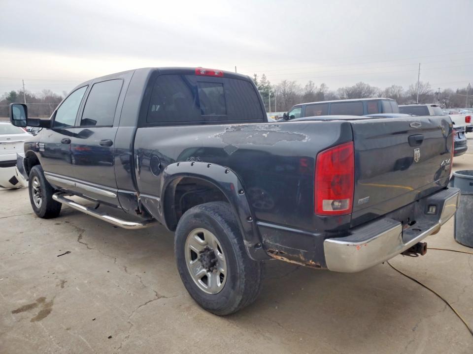 2008 Dodge RAM 2500