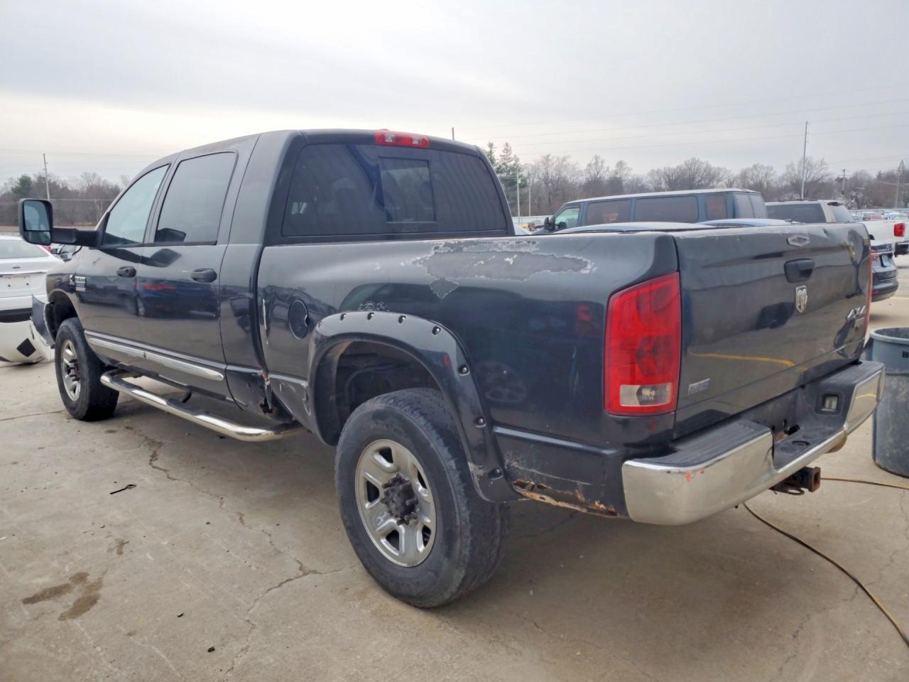 2008 Dodge RAM 2500
