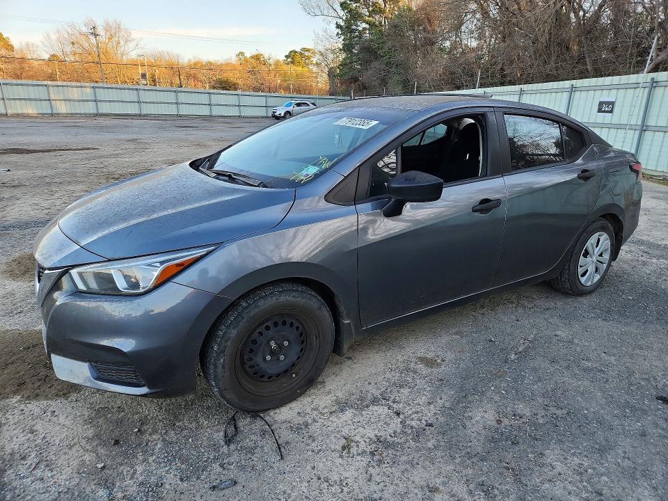 2021 Nissan Versa s