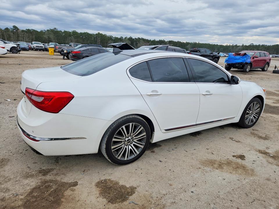 2014 KIA Cadenza Premium