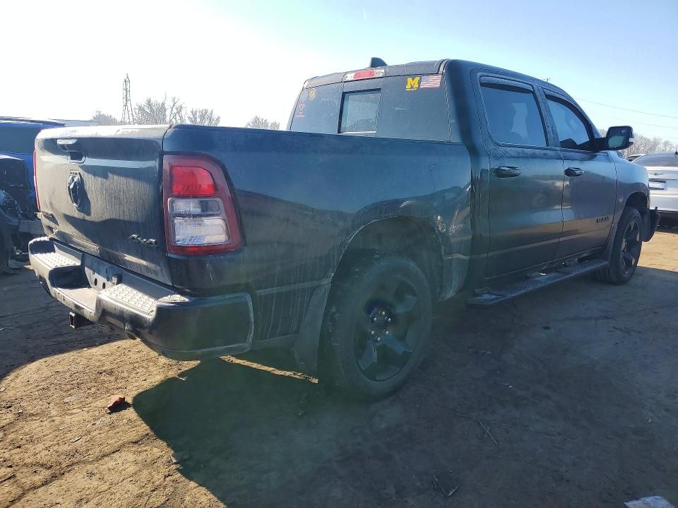 2019 Dodge Ram 1500 big Horn/lone Star