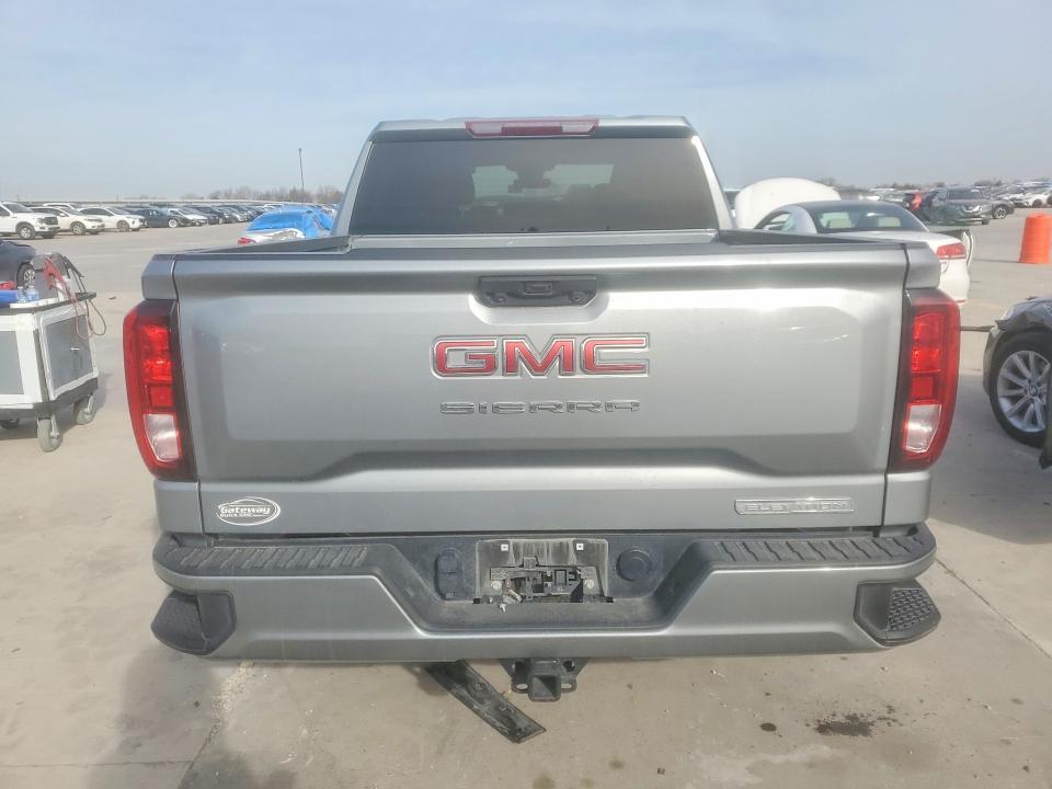2024 GMC Sierra K1500 Elevation